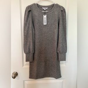 NWT Gray Sweater Dress